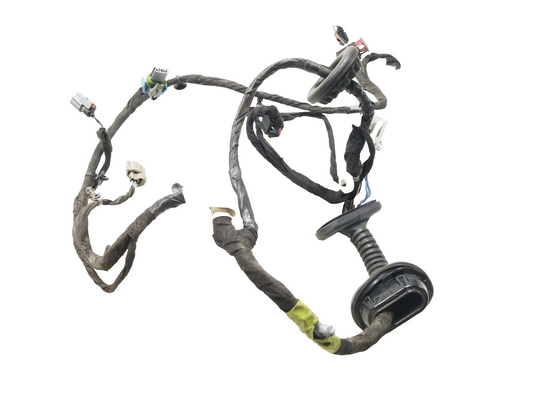 2010 - 2016 Cadillac SRX Door Wire Wiring Harness Rear Passenger Side Right OEM