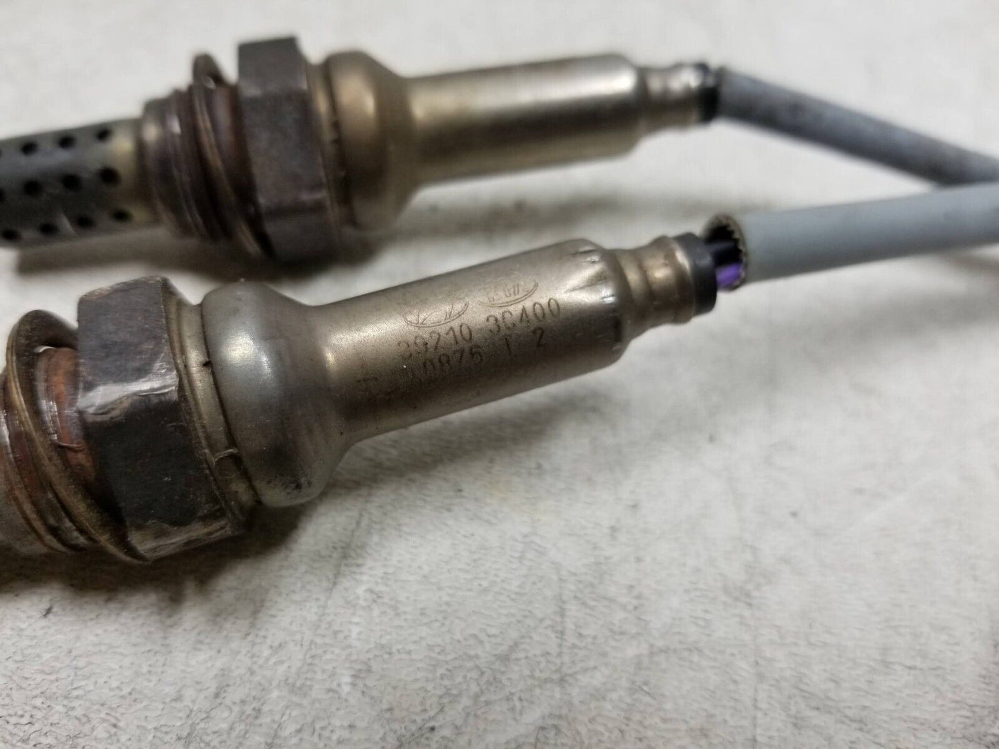06 - 10 Hyundai Azera Oxygen Sensor 3pcs OEM