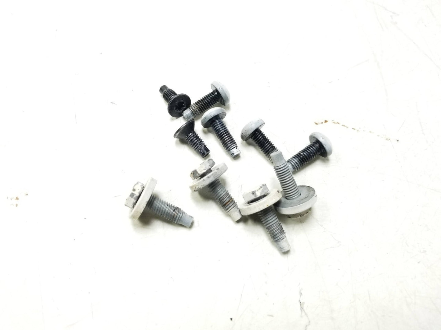 10-13 Ford Transit Connect Rear Back Door Hinge Passenger Side Right Oem✅