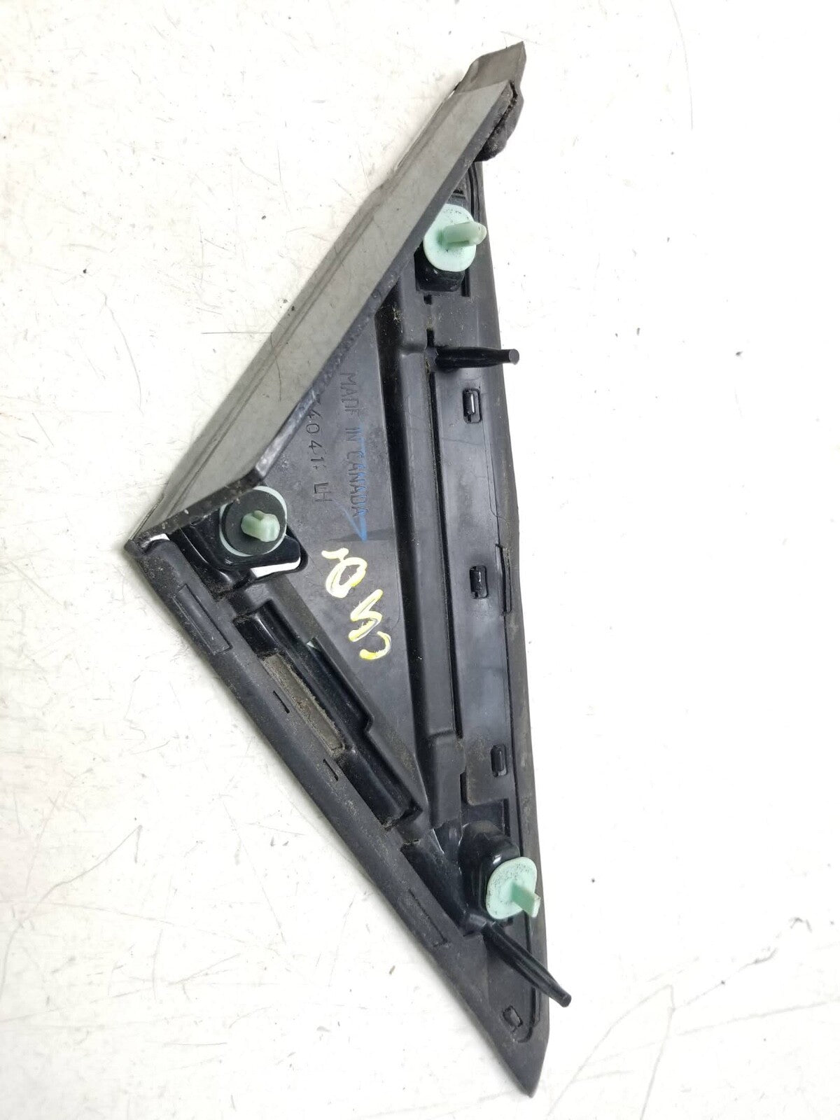 2010 - 2016 Cadillac SRX Outside Bezel Mirror Left & Right OEM
