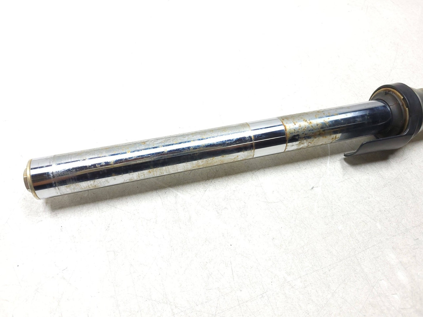 2007 2008 Kawasaki Ninja 650 Ex650 Front Fork *straight* OEM