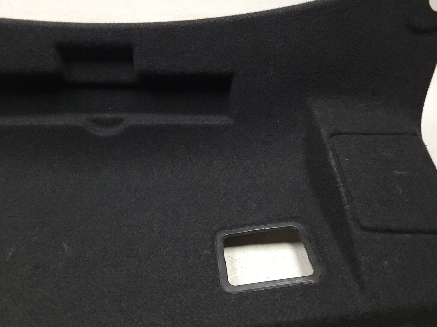 2009 - 2012 Audi A4 S4 Sedan Trunk Lid Interior Cover Trim Panel 8k5867975b OEM