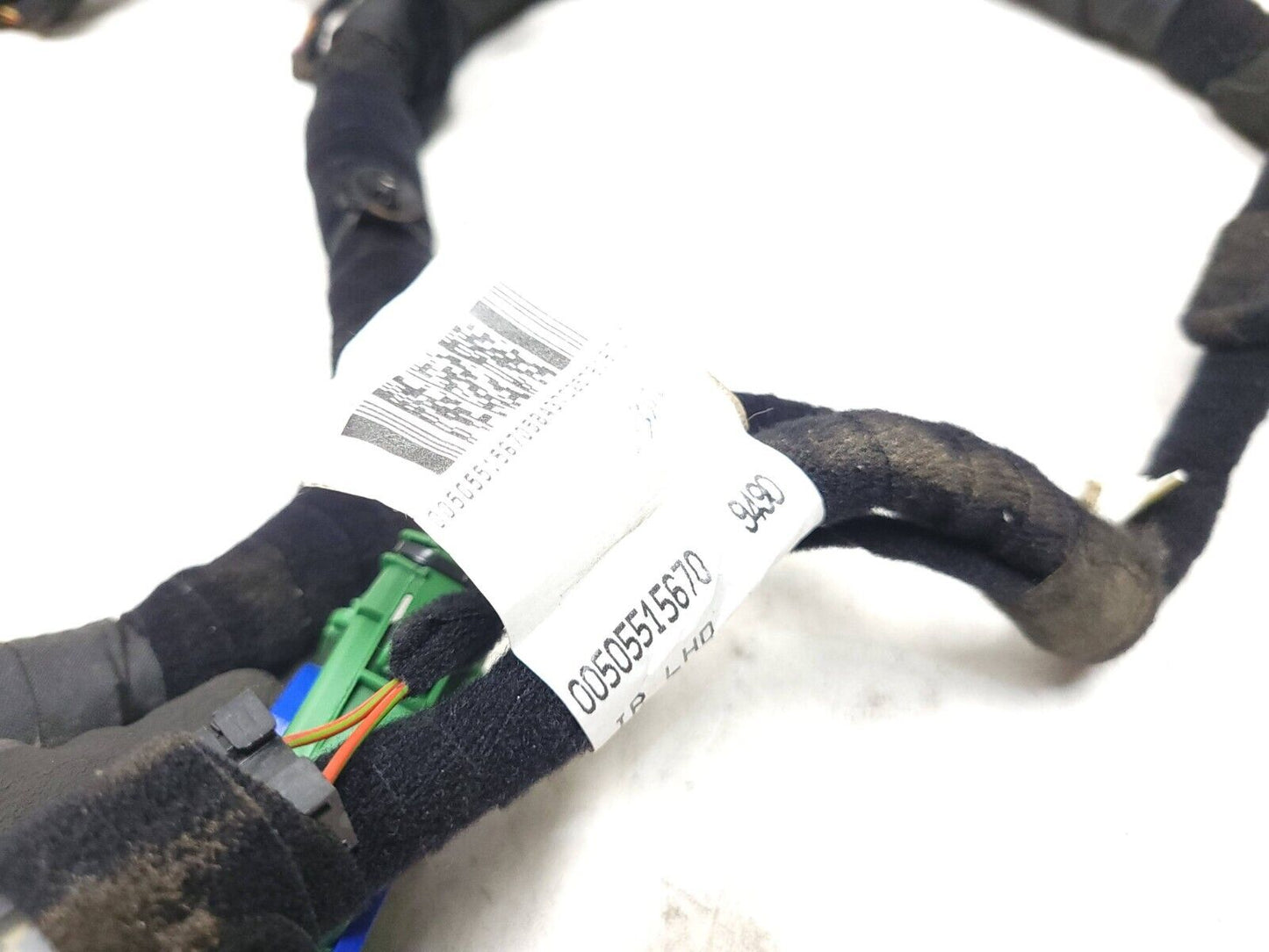 2017-2023 Alfa Romeo Stelvio Dash Dashboard Wiring Harness OEM