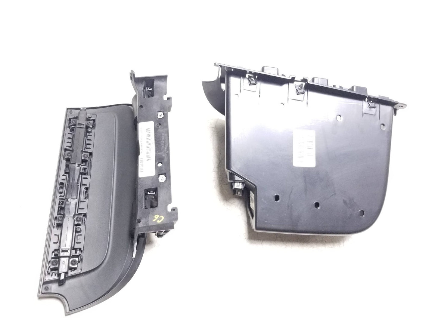 2013 - 2020 Dodge Grand Caravan Upper Glove Box Storage OEM