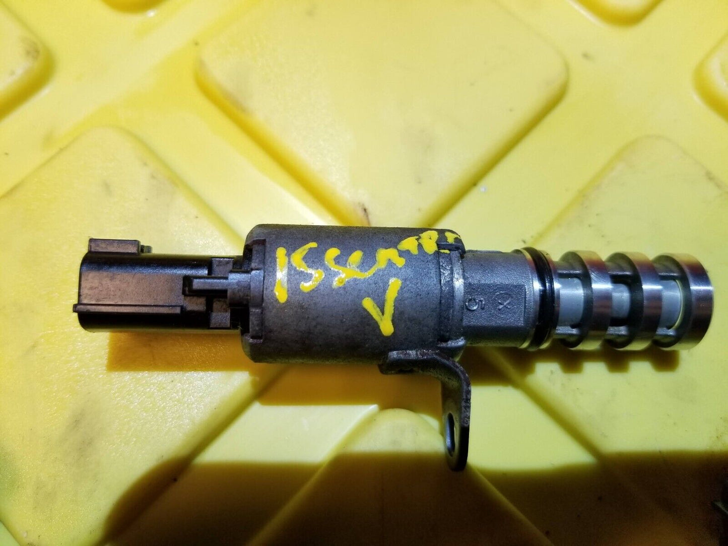 13 - 16 Nissan Sentra Vvt Oil Temp Knock Camshaft Sensor 6pcs 1.8l OEM