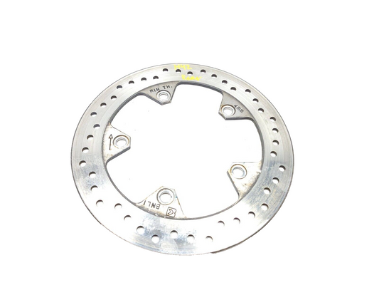 2021 - 2024 BMW G310 Gs Rear Brake Disc Rotor OEM