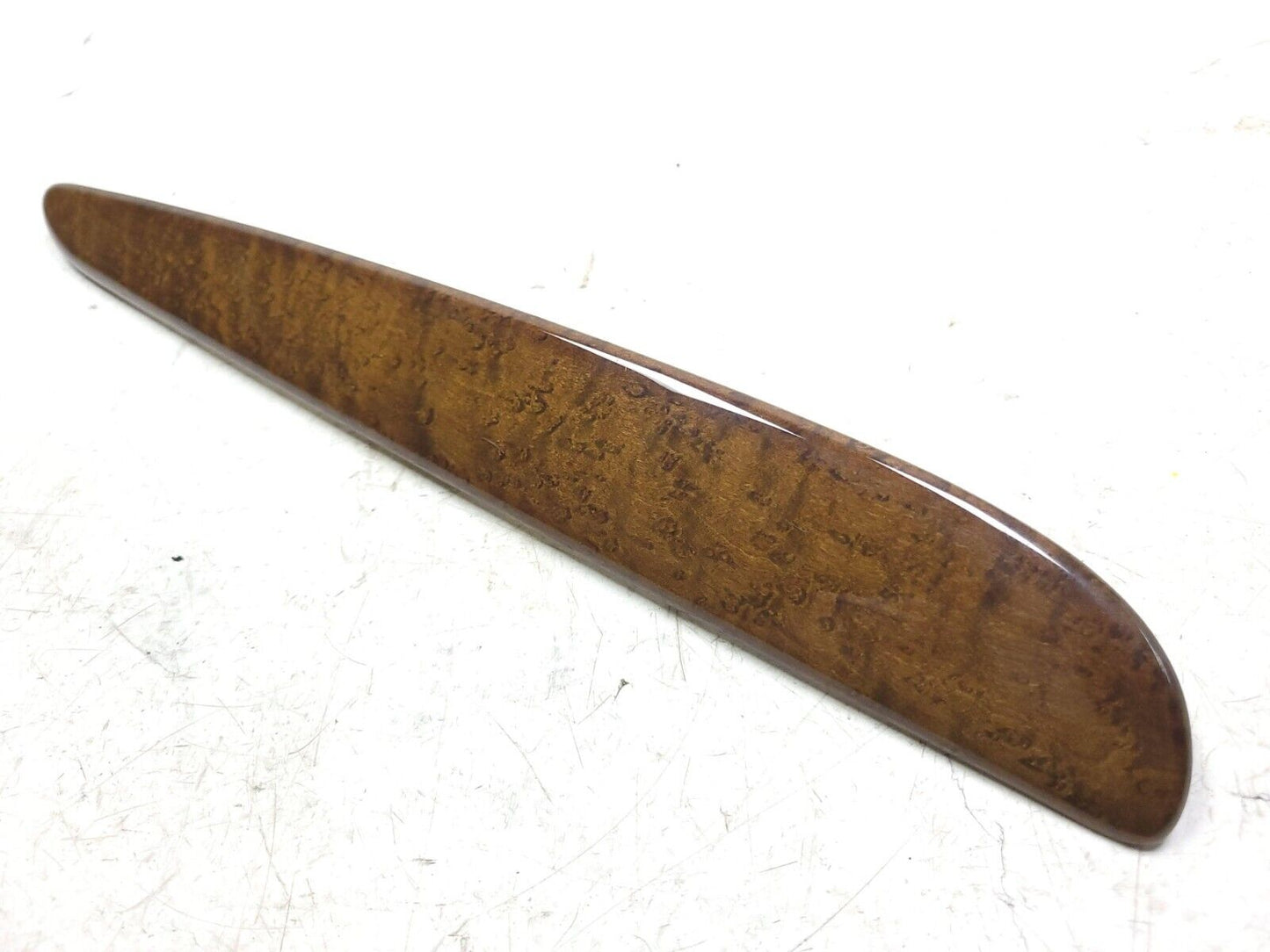 02 - 08 Jaguar X-type Front Door Wood Panel Molding Passenger Right Side OEM 86k
