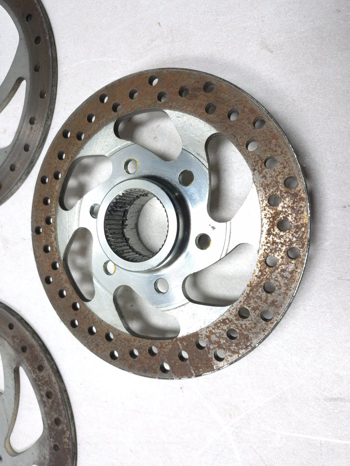 2022 Can-am Ryker 900 Front & Rear Brake Disc 3 Pcs OEM