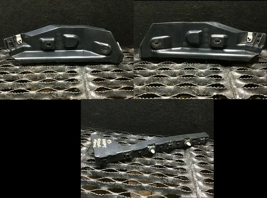 13 14 15 16 Dodge Dart Rear Bumper Support Bracket 3pcs OEM 4.000miles