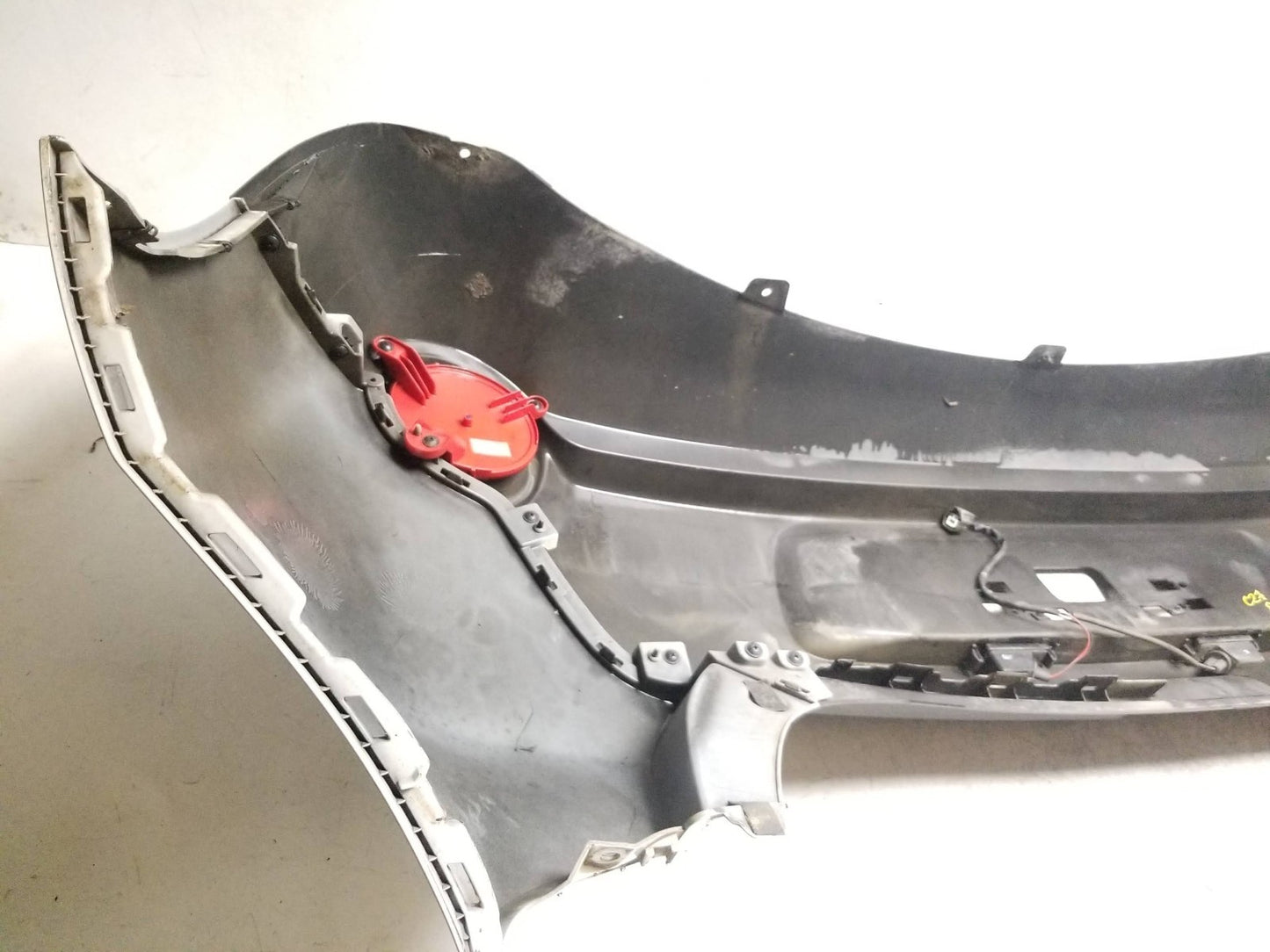 2014 - 2016 Kia Soul Rear Bumper Cover OEM