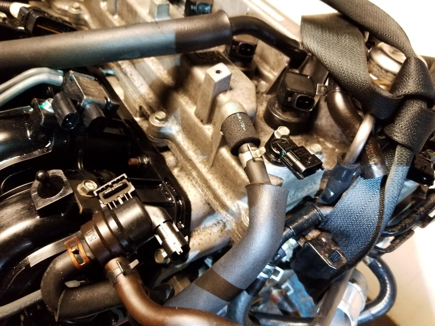 2016 Kia Soul Engine 1.6l (vin 2, 8th Digit) 68k Miles G96p โ