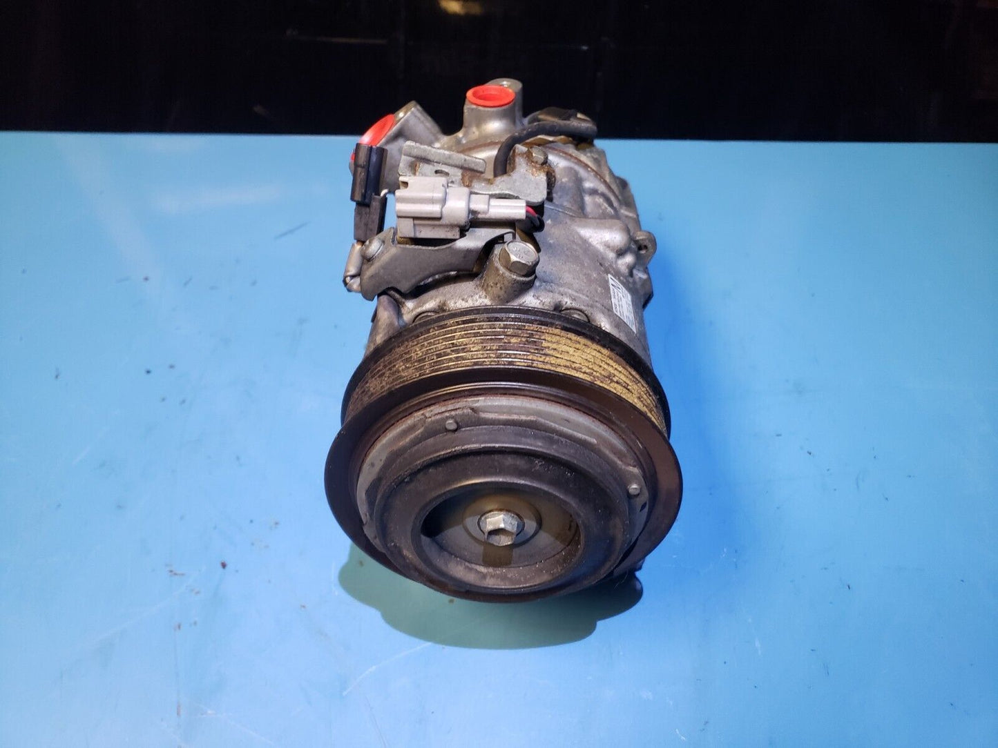 2015-2021 Nissan Maxima AC A/c Compressor OEM 41k