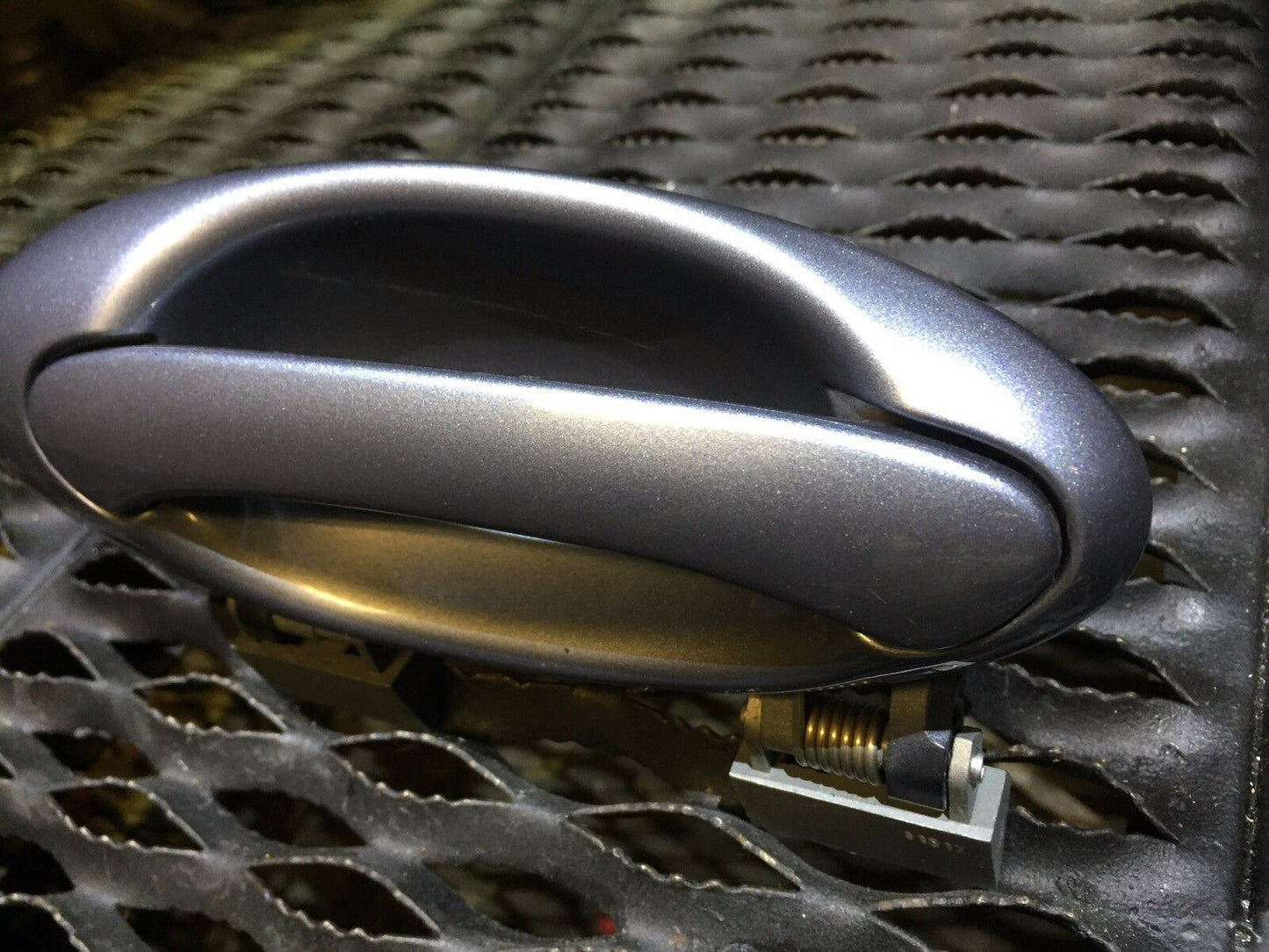 99-10 Saab 9-5 Exterior Door Handle Rear Left Driver Side OEM