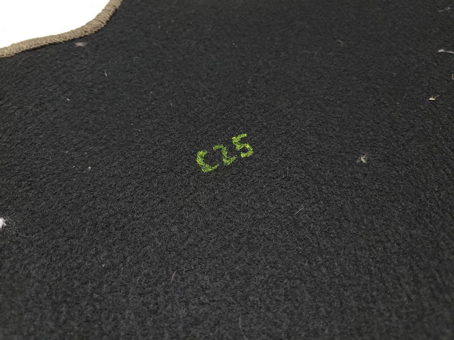 13-15 Acura RDX Floor Mat Carpet Front & Rear OEM ✅