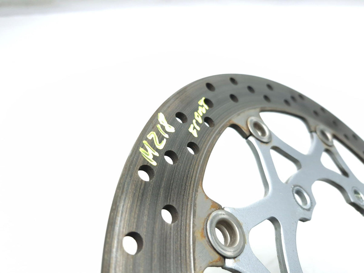 2009 Suzuki Boulevard M109r Vzr1800 Brake Rotor Disc Front & Rear 3 Pcs OEM