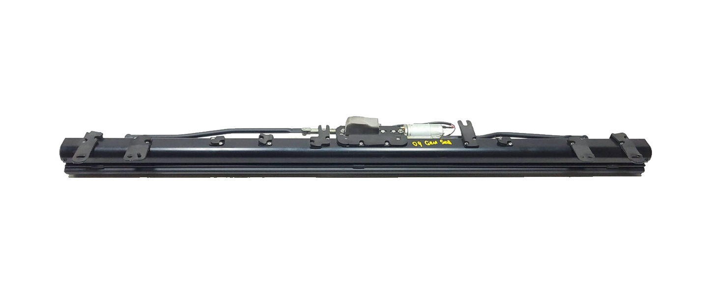 09-14 Hyundai Genesis Rear Power Sunshade Roller Blind Shade OEM Sedan