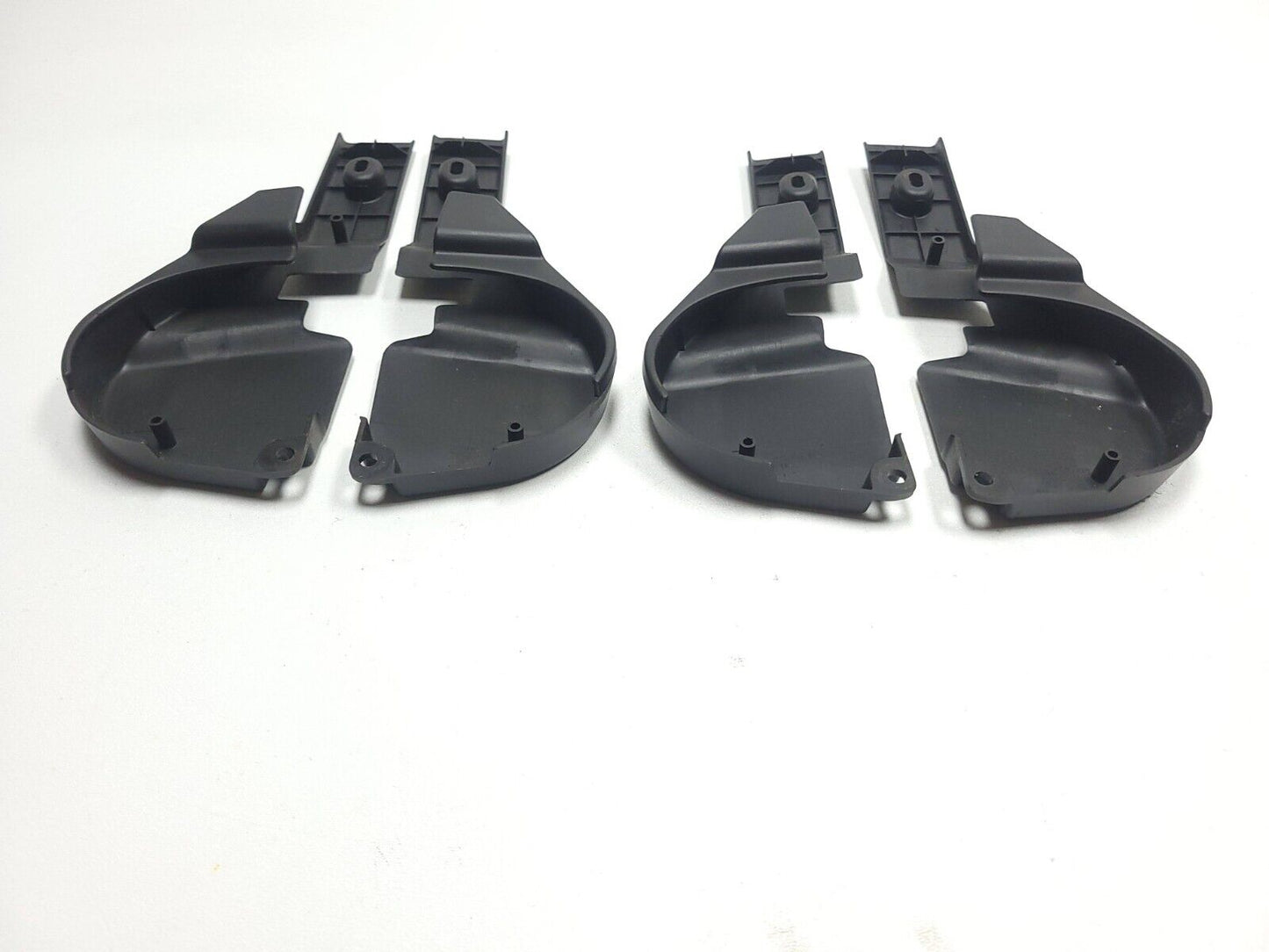 13 14 15 16 GMC Acadia Third 3rd Row Seat Trim Panel 11pcs OEM