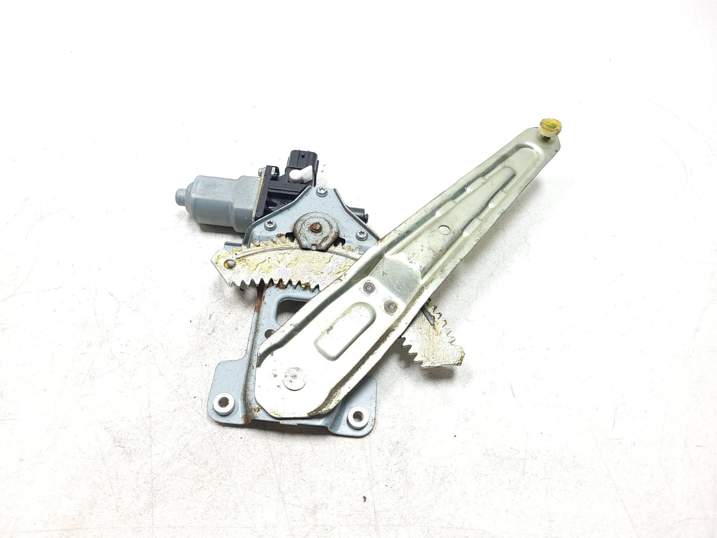 11-15 Subaru Impreza Door Window Regulator Motor Rear Driver Side Left OEM Sedan