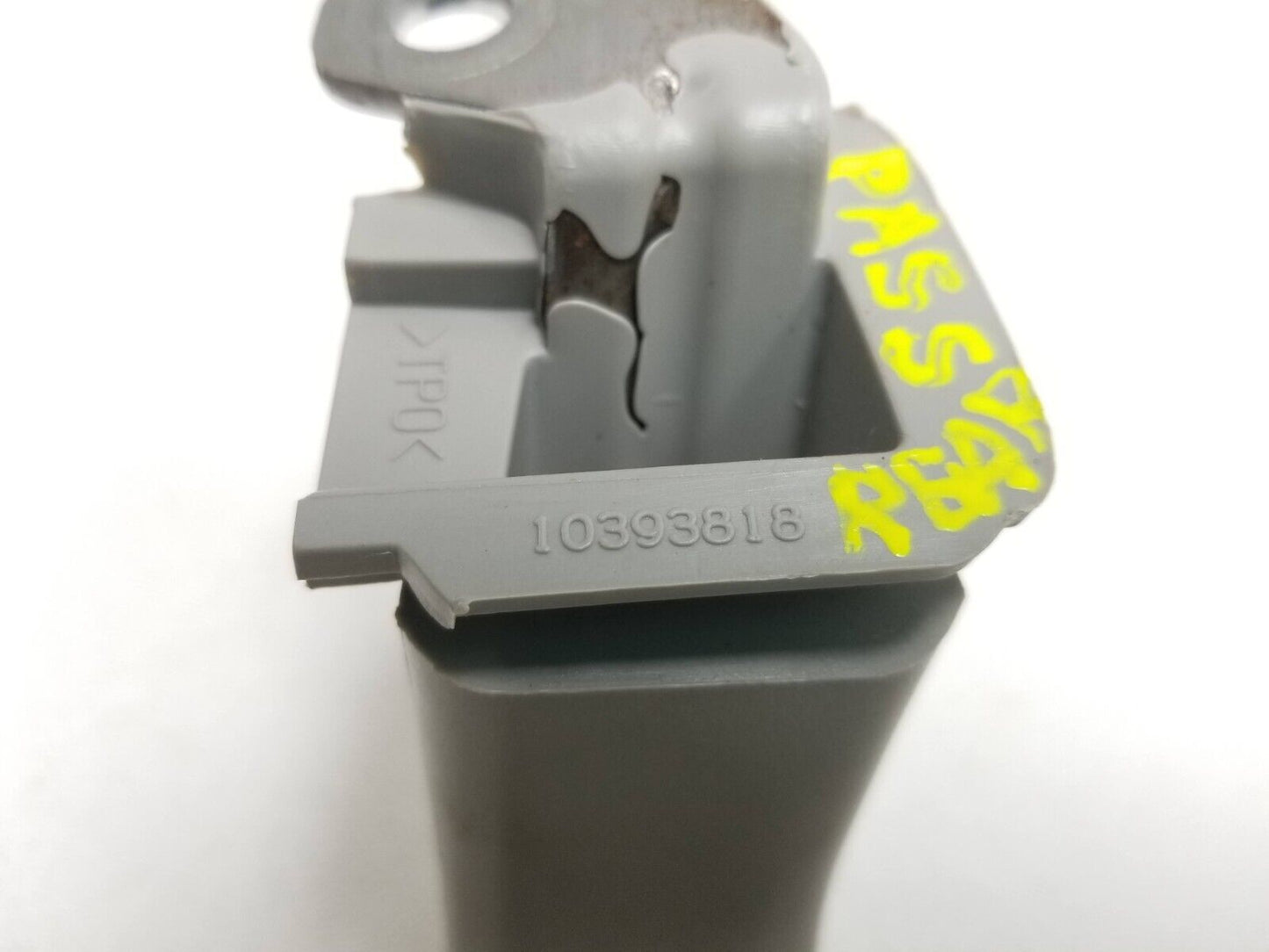 13 14 15 16 GMC Acadia Grab Handle Center B Pillar 2pcs 10393818 OEM