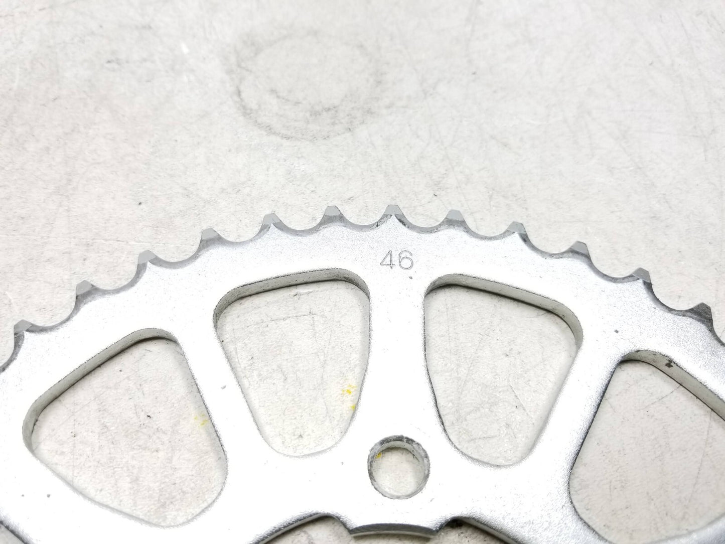 2020 - 2023 Kawasaki Er650 Z650 Rear Sprocket Scc Tech 46t