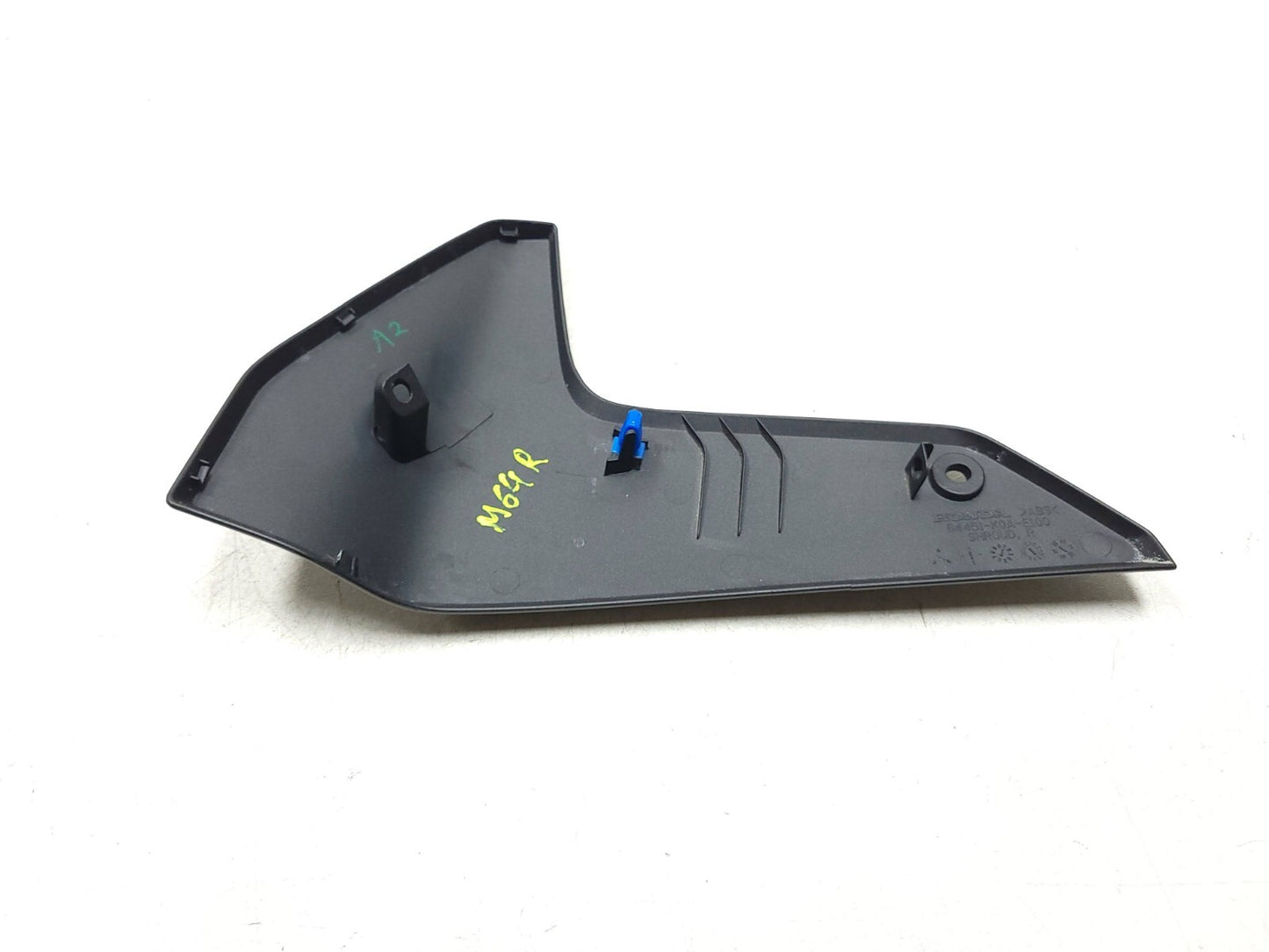 19 - 25 Honda Cbf300 Cb300 Right Side Cowl Shroud Fairing 3pcs OEM 264 Miles
