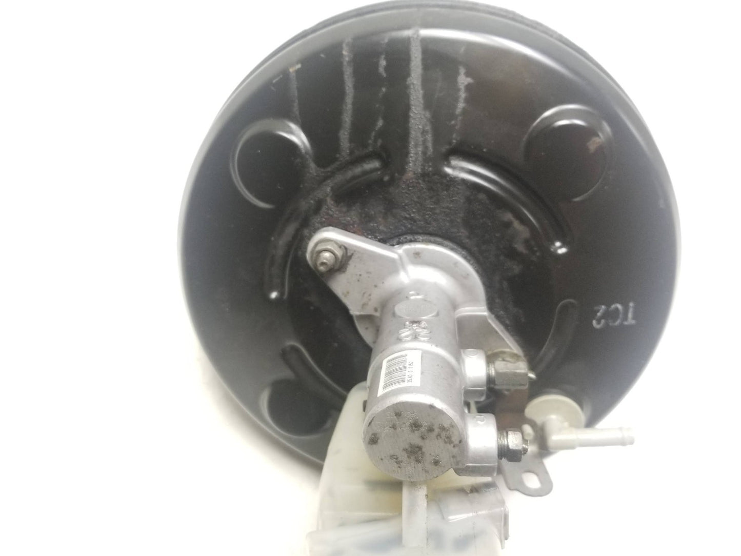2011 - 2016 Scion Tc Power Brake Booster W/ Master Cylinder OEM