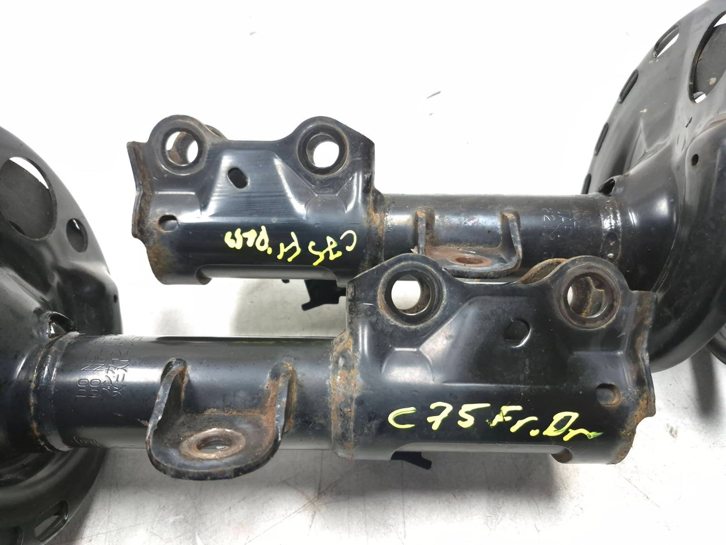 2010 Lexus Hs250h Front Shock Strut Absorber Left & Right OEM