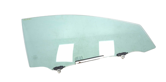 2018 Toyota Corolla Door Window Glass Front Passenger Side Right OEM