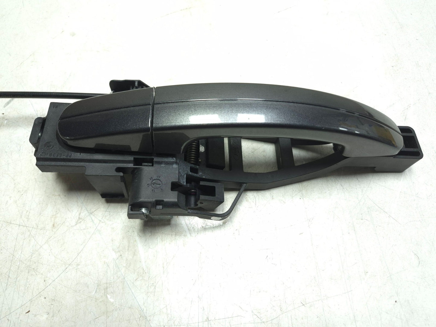 2017 Ford Focus St Rear Exterior Door Handle Right Passenger Side OEM