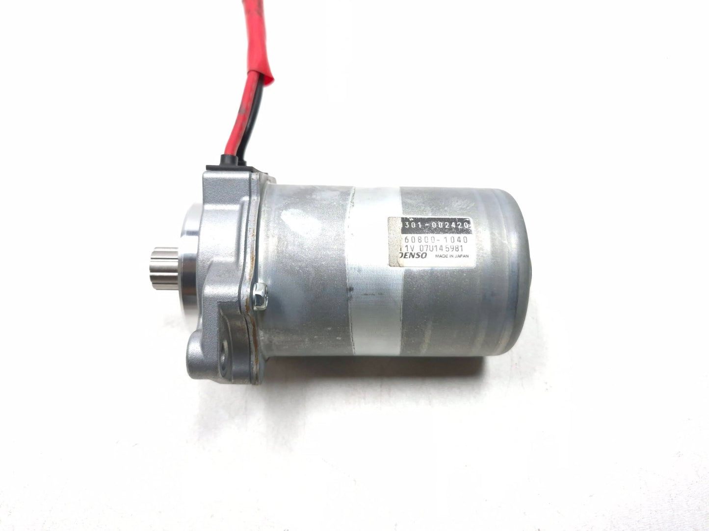 2018 Toyota Corolla Power Steering Motor OEM