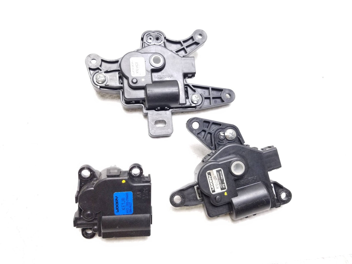 2014 - 2019 Kia Soul Hvac A/c Actuator Servo Flap Motor OEM