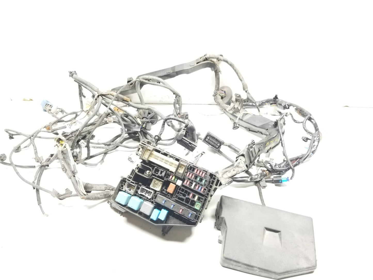 14 15 16 Scion Tc Engine Bay Wire Wiring Harness W/ Fuse Box OEM