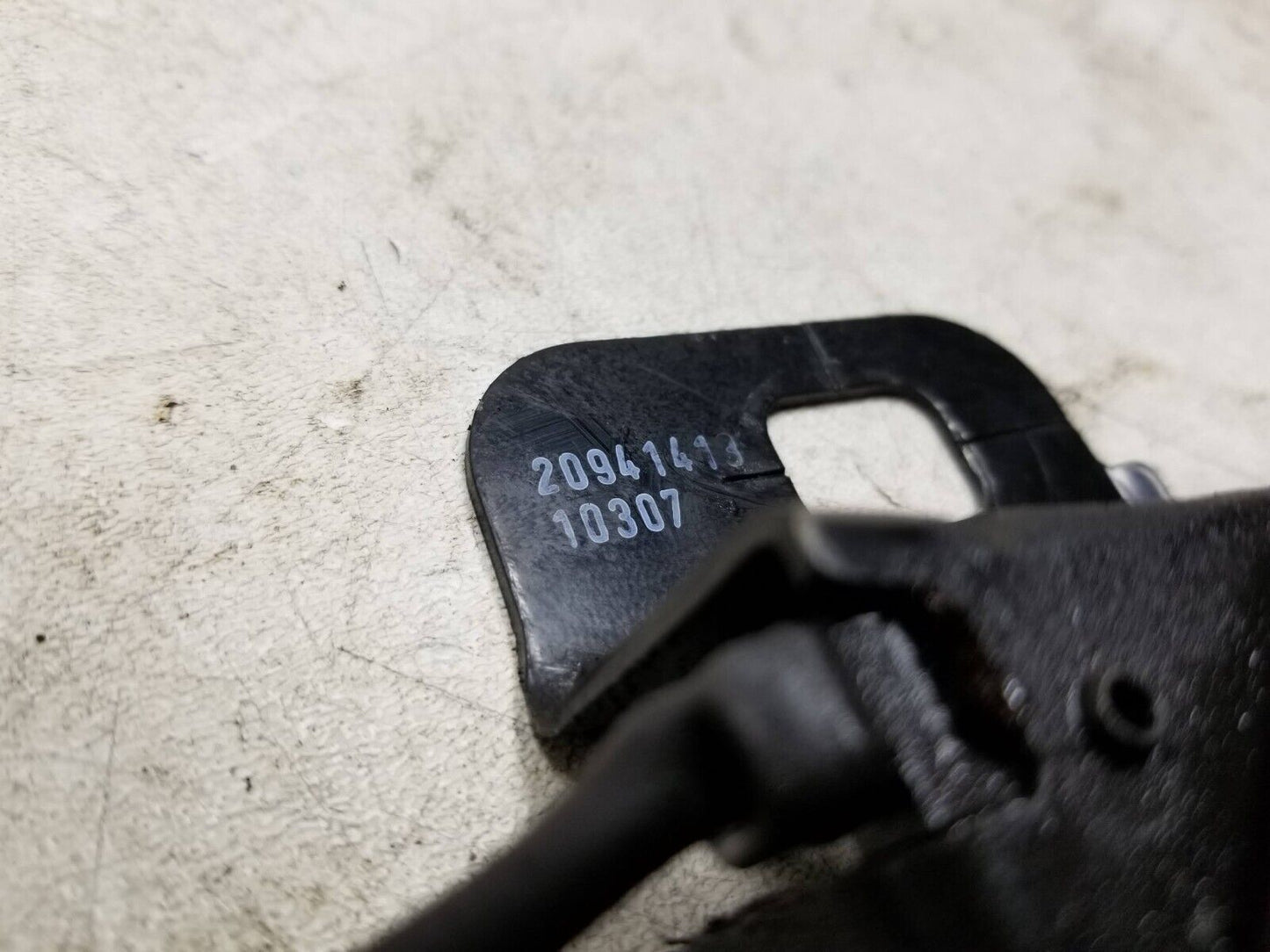 2010 - 2017 Chevrolet Equinox Hood Lock Latch Release Actuator OEM