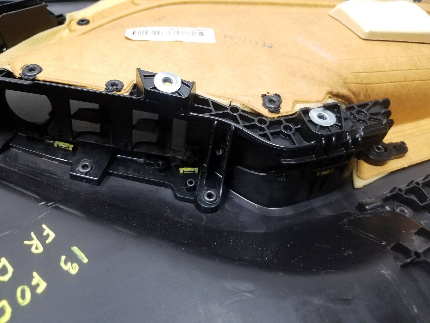 12 13 14 Ford Focus Door Panel Trim Front Left Driver Side Sedan OEM