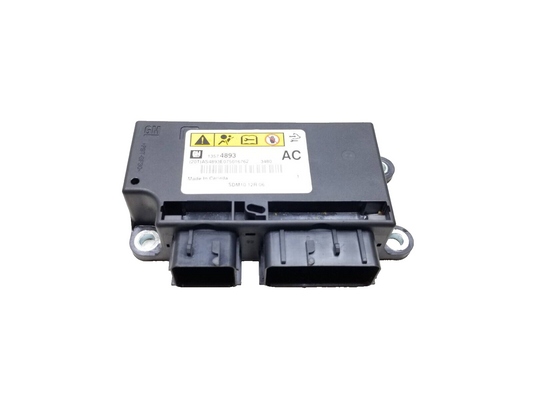 2010 2011 Chevrolet Equinox Chassis Brain Box Bag Module 13574893 OEM