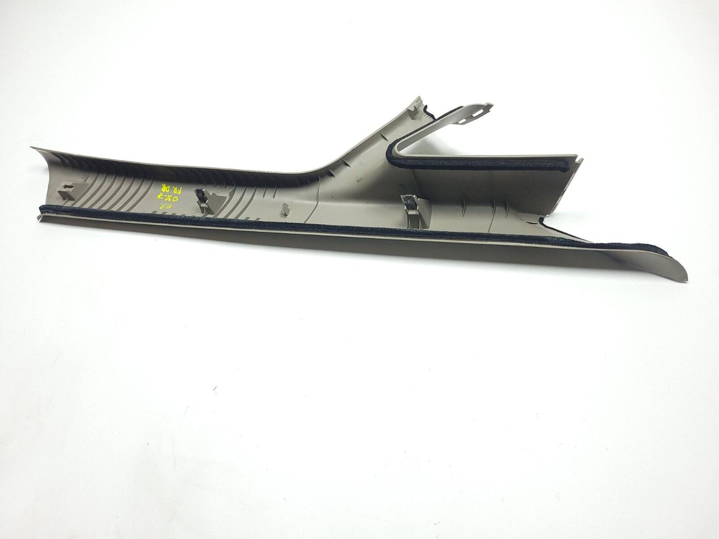 2007 - 2009 Mazda Cx-7 Windshield A Pillar Trim Cover Left & Right Pair OEM