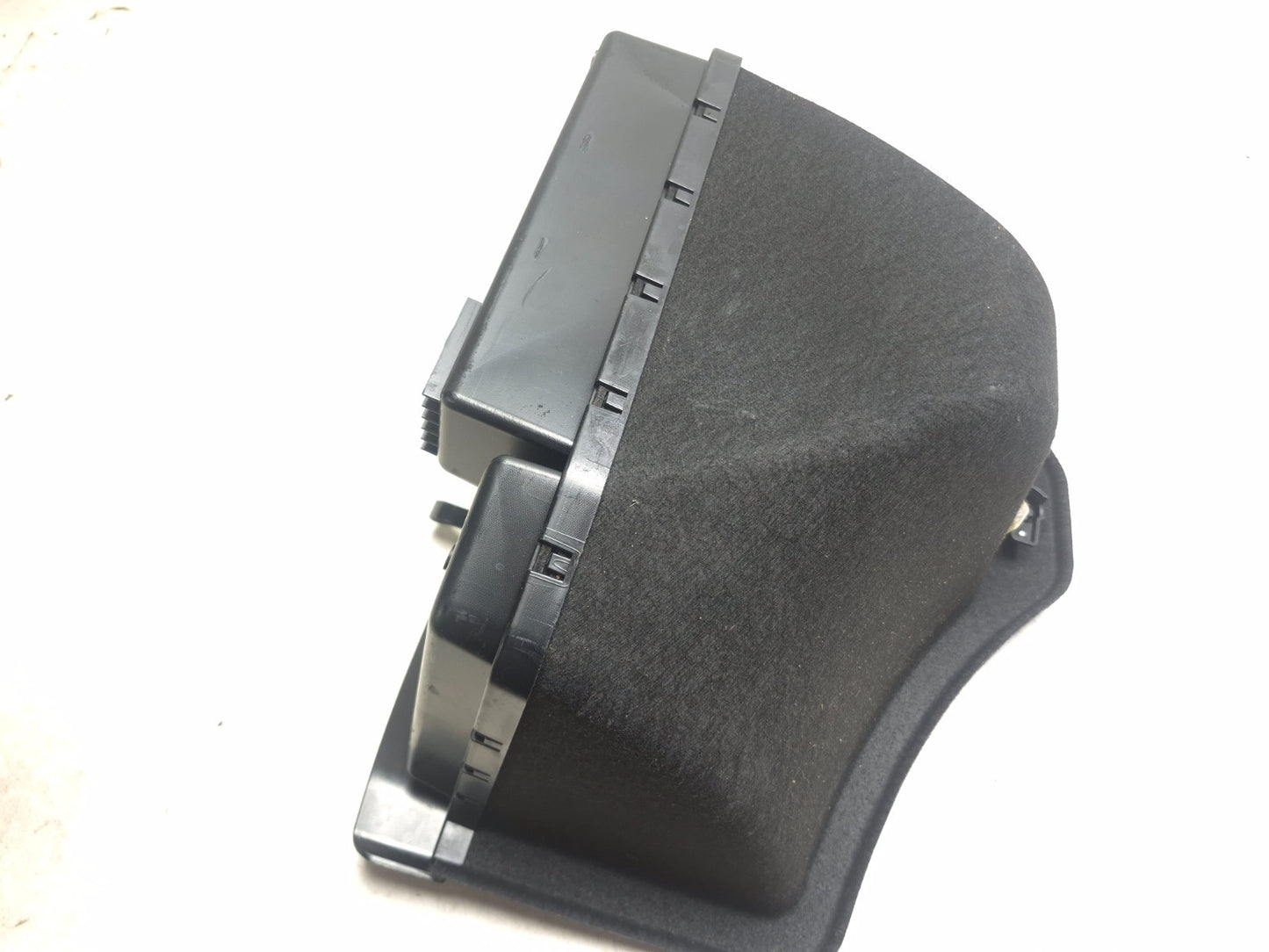 2013 BMW 328i F30 Rear Trunk Battery Tools Cover Trim Passenger Side Right OEM