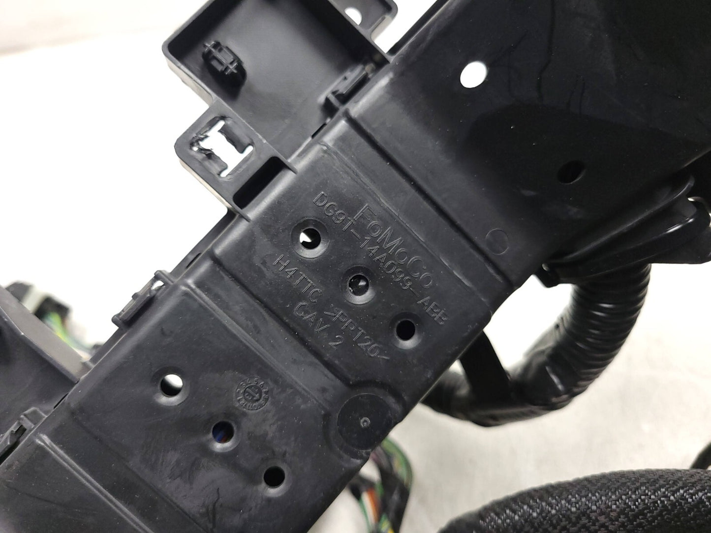 2013 - 2016 Ford Fusion Dash Dashboard Wire Wiring Harness Eg9t-14a005-axe OEM