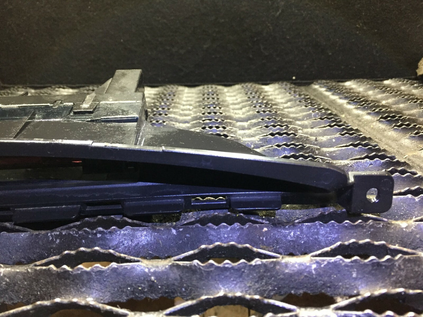 08 09 10 Subaru Impreza 2.5l Clock Temperature Info Screen Display OEM