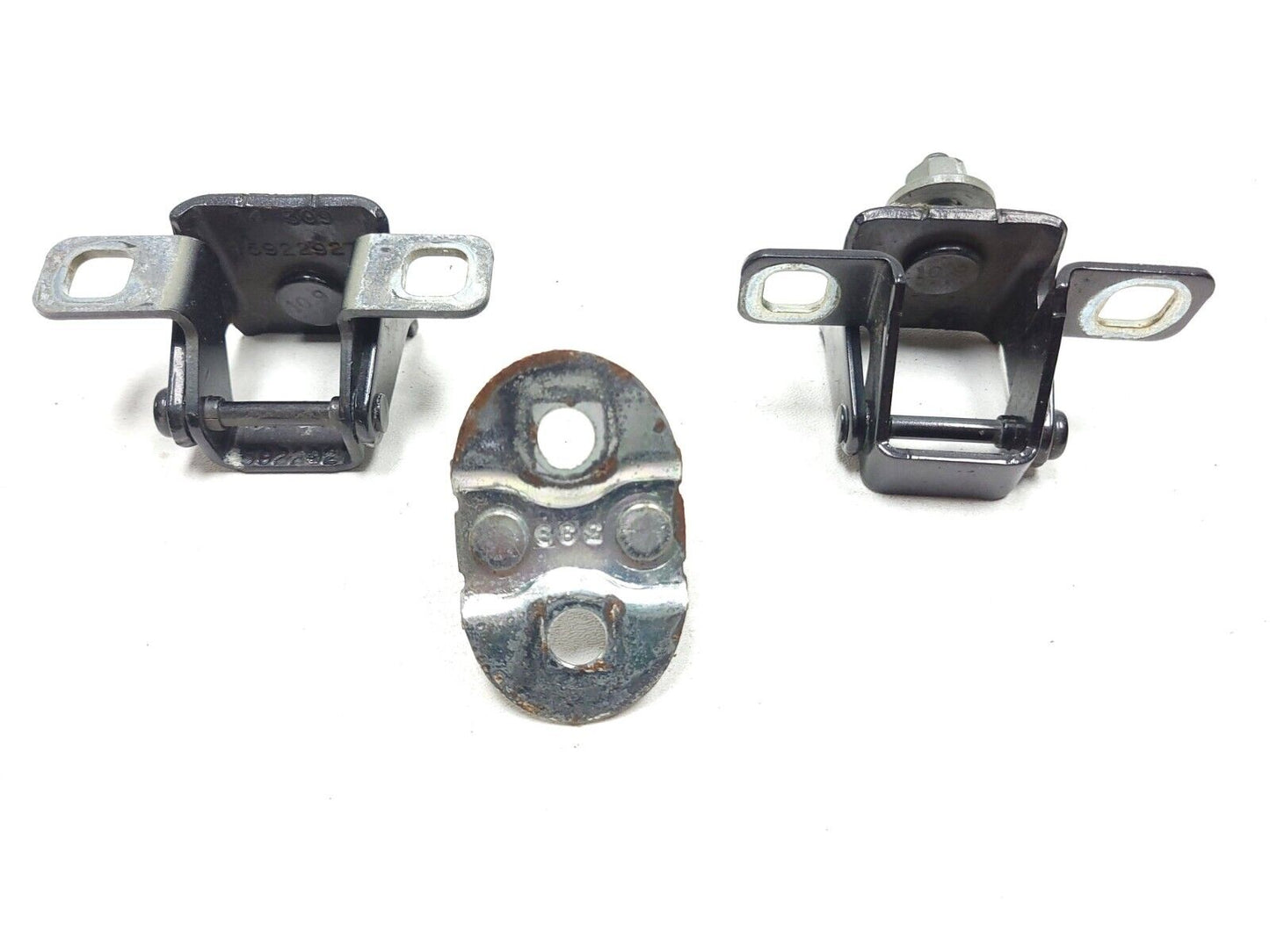 13 14 15 16 GMC Acadia Tailgate Hinge Left & Right OEM