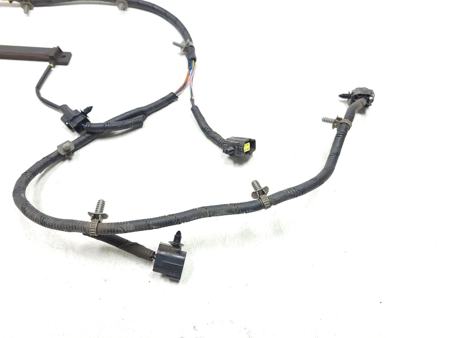 09-14 Hyundai Genesis Rear Bumper Parking Wiring Harness 91890-3m020 OEM Sedan