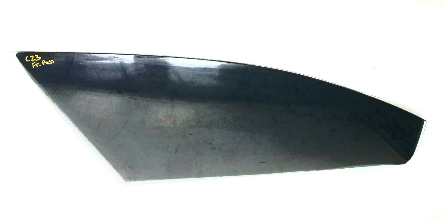 2010 - 2014 VW Golf GTI Door Window Glass Front Passenger Right OEM