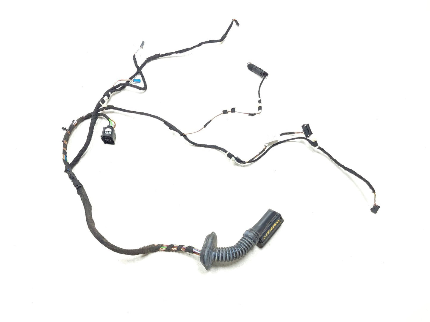 12-18 BMW 330xi F30 Door Wire Harness Rear Passenger Side Right OEM β
 76k