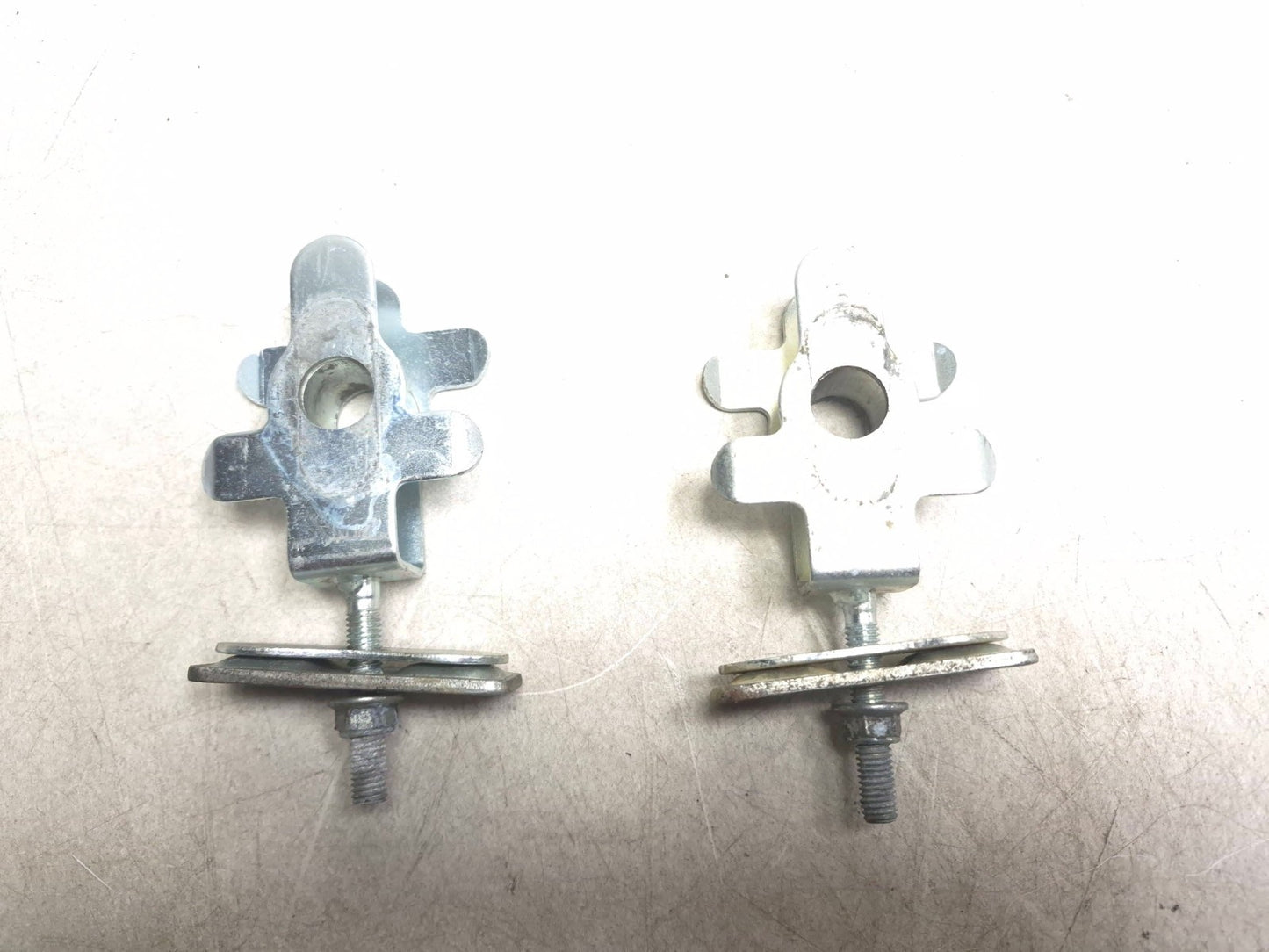 2006 Suzuki Katana Gsx600f Chain Adjuster & Chain Cover 3 Pcs OEM