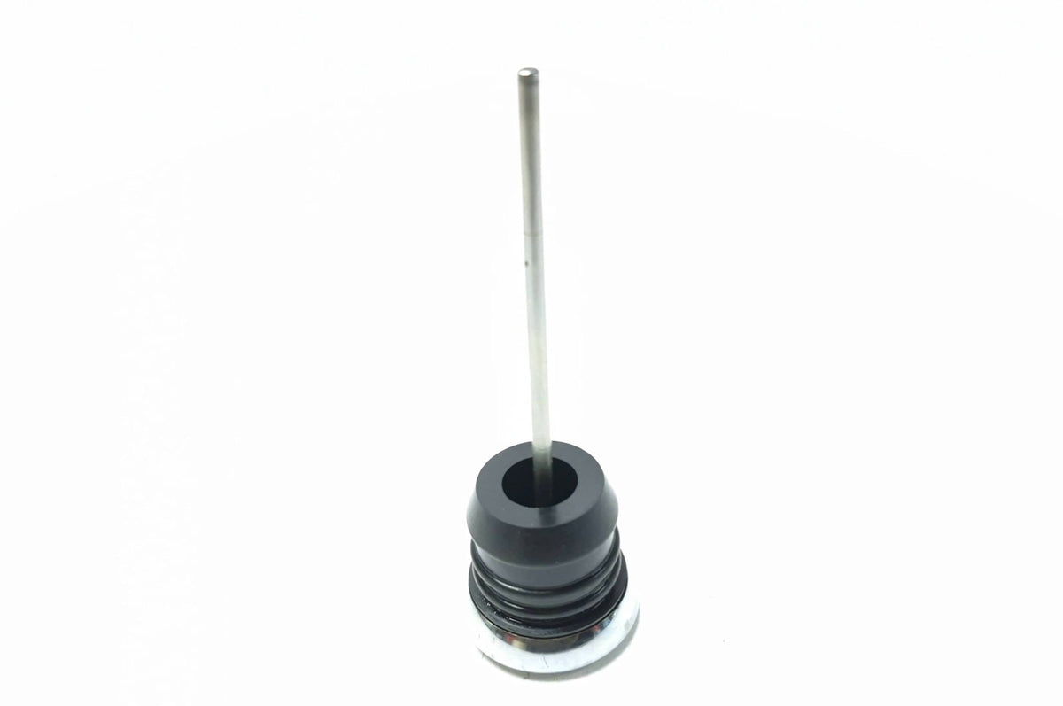 1998 Harley Sportster Xl1200 Xl883 Oil Tank Cap Dipstick W/gauge 62634-84 OEM