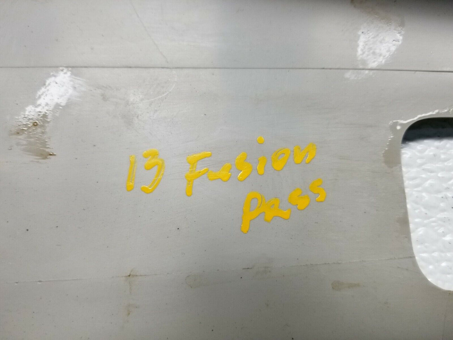 13 14 15 16 Ford Fusion B Pillar Upper Trim Panel Right Pass Side OEM