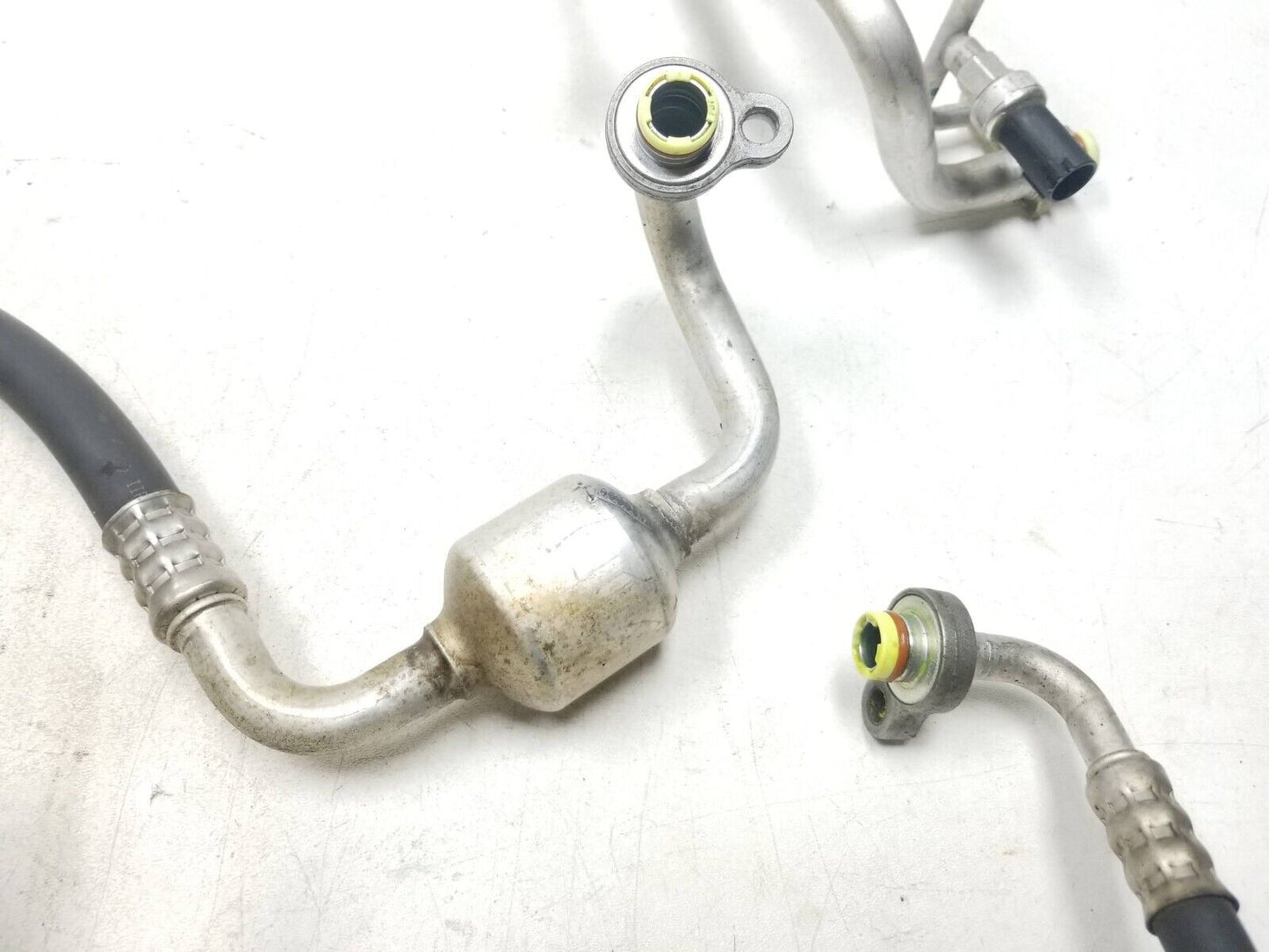 12 - 14 Ford Focus AC Hose Pipe Line OEM