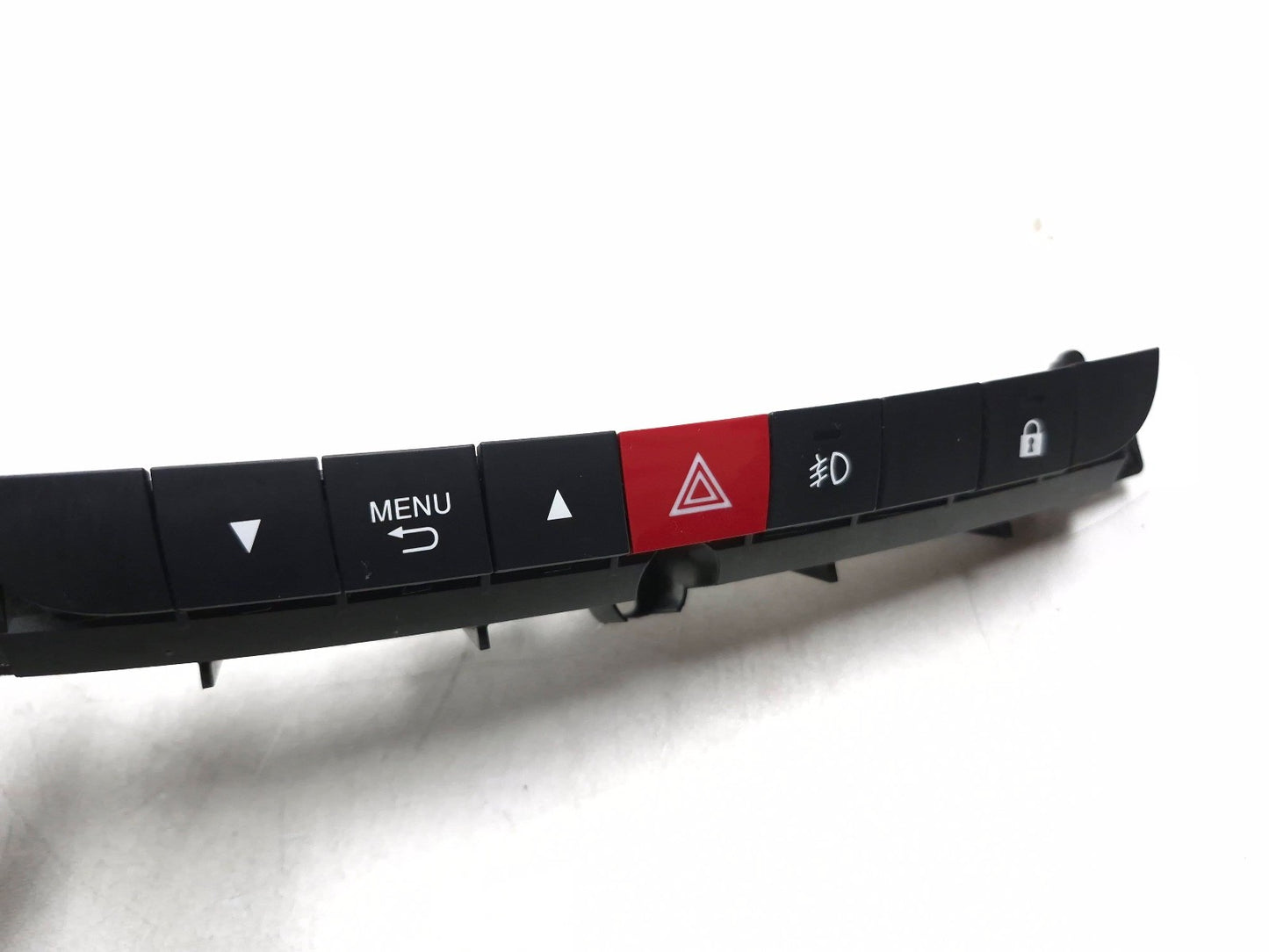 2014 Fiat 500l Dash Instrument Panel Hazard Switch OEM