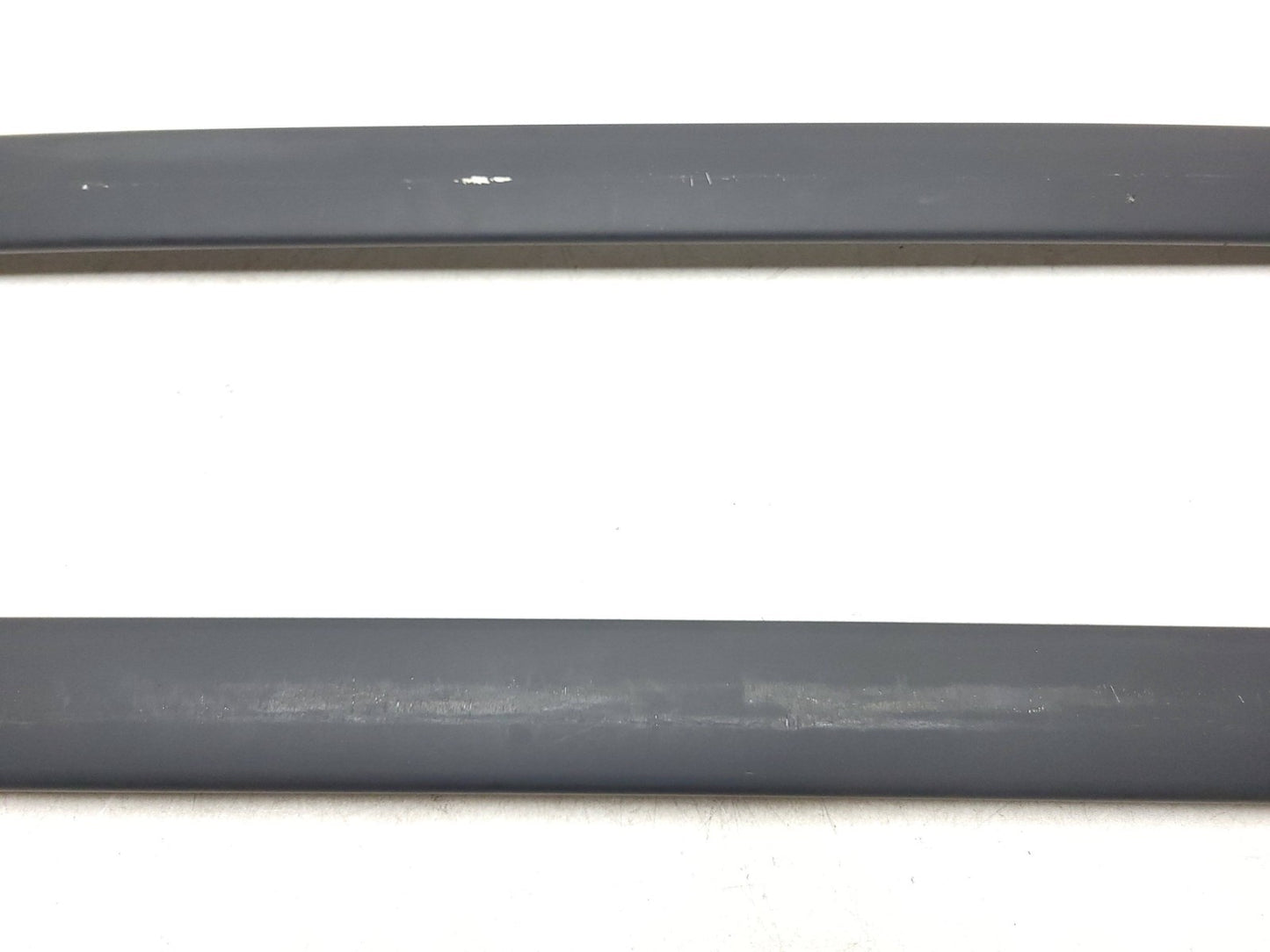 07-08 Lincoln Navigator Roof Rack Rail Track Cross Bar Pair OEM