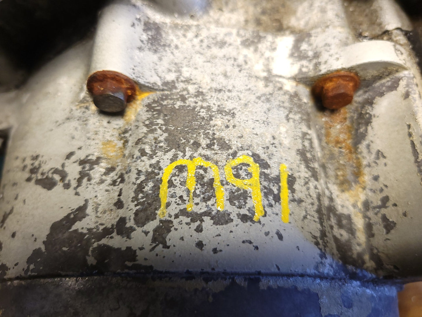 2004 Honda Shadow Vt750c Engine β